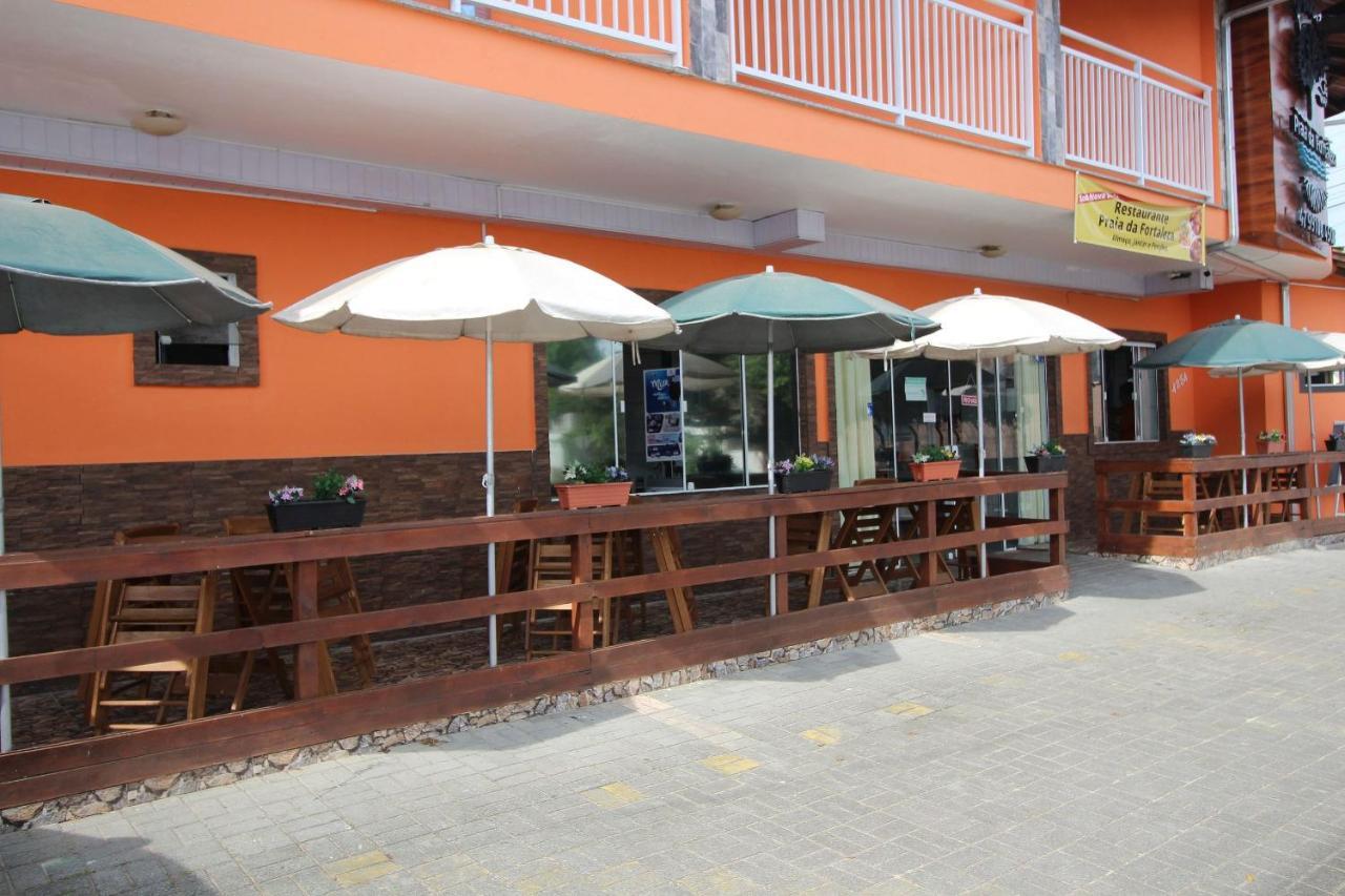 Pousada Praia Da Fortaleza 450 Metros Do Parque Beto Carrero Com Cafe Da Manha Penha  Exteriér fotografie