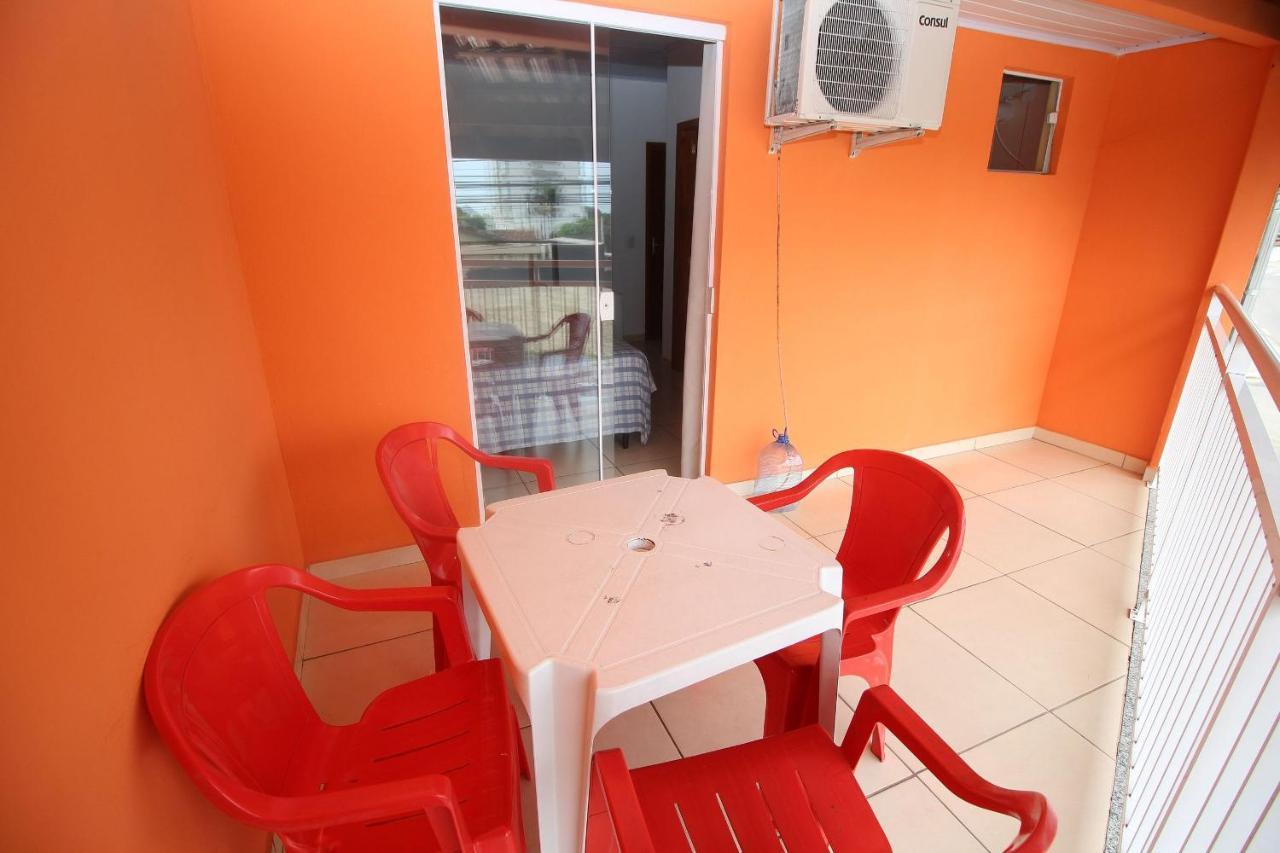 Pousada Praia Da Fortaleza 450 Metros Do Parque Beto Carrero Com Cafe Da Manha Penha  Exteriér fotografie